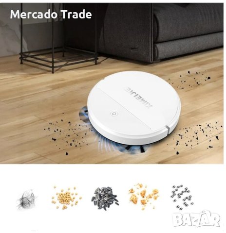 Робот прахосмукачка, За домашна употреба, Различни цветове, снимка 5 - Прахосмукачки - 40276475