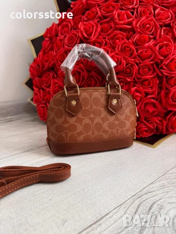 Мини чанта Coach - IM56, снимка 3 - Чанти - 35931876