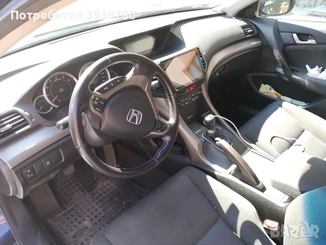 Honda Accord 2,2 150кс, снимка 2 - Автомобили и джипове - 48696778