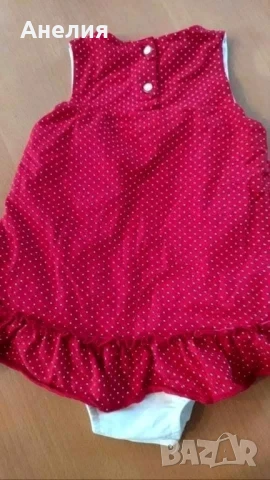 За момиченце 4 вида дрехи за 25 лв, снимка 10 - Детски рокли и поли - 50842457