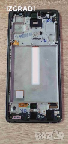 Оригинален дисплей за Samsung A52 SM-A525 / A526, снимка 2 - Резервни части за телефони - 39405353