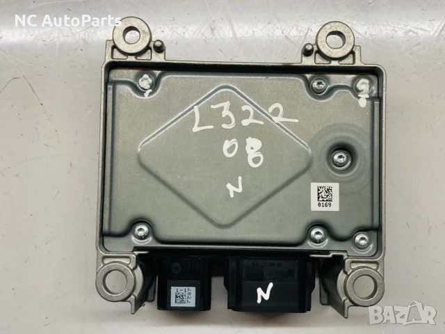 Модул за Аир Баг за Land Rover Ланд Ровър Вок L322 0285010169 Bosch 2008, снимка 2 - Части - 50469939