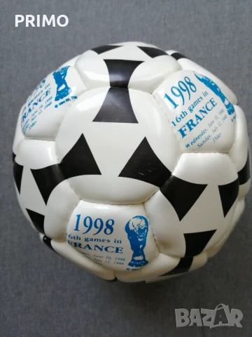 Футболни топки, снимка 6 - Футбол - 48321173