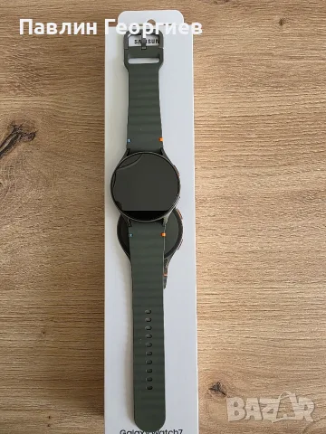Samsung Galaxy Watch 7, снимка 6 - Смарт часовници - 56243515