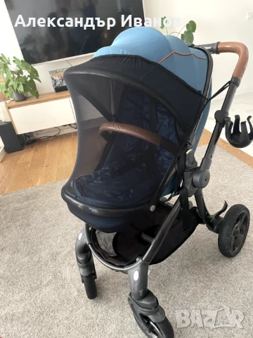 Детска количка Egg, снимка 4 - Детски колички - 50868186