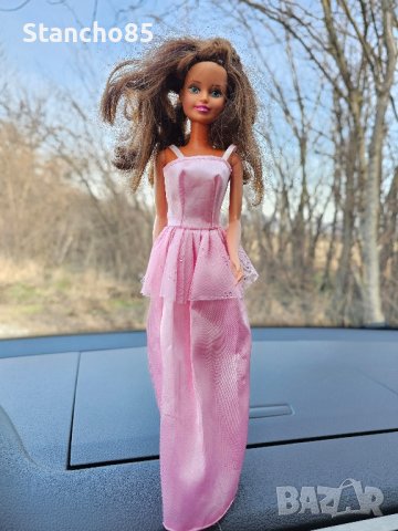 Barbie hasbro 1988 барби