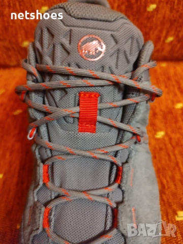 Mammut-GTX-туристически обувки №44, снимка 9 - Спортни обувки - 53802111