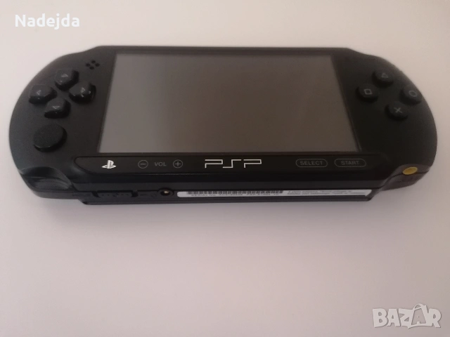 Psp e-1004 , снимка 6 - PlayStation конзоли - 53843492