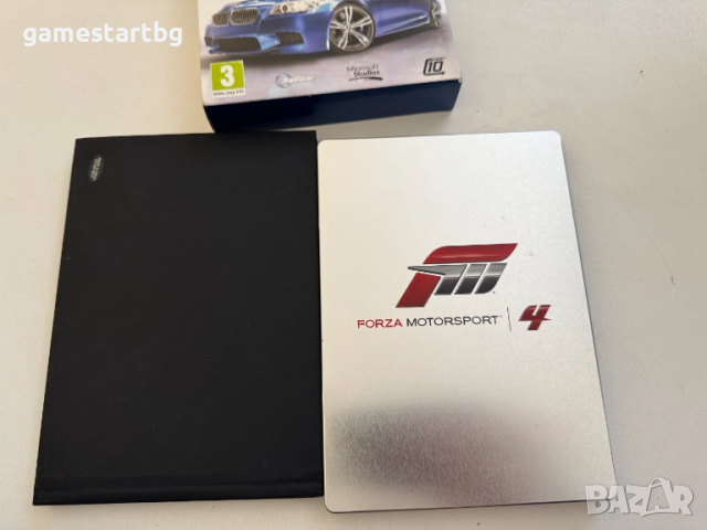 Forza Motorsport 4 Limited Collector's Edition за Xbox 360, снимка 4 - Игри за Xbox - 52404953