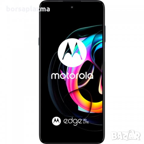 Чисто нов мобилен телефон MOTOROLA EDGE 20 LITE 5G 128GB + 6GB RAM, снимка 1