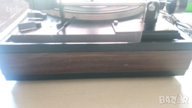 Грамофон Dual 1214 type CS16, снимка 7 - Грамофони - 41779629