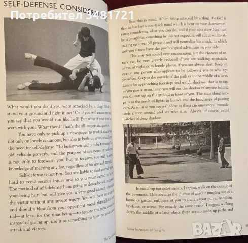 The Tao of Gung Fu A Study in the Way of Chinese Martial Art, снимка 7 - Други - 55964391