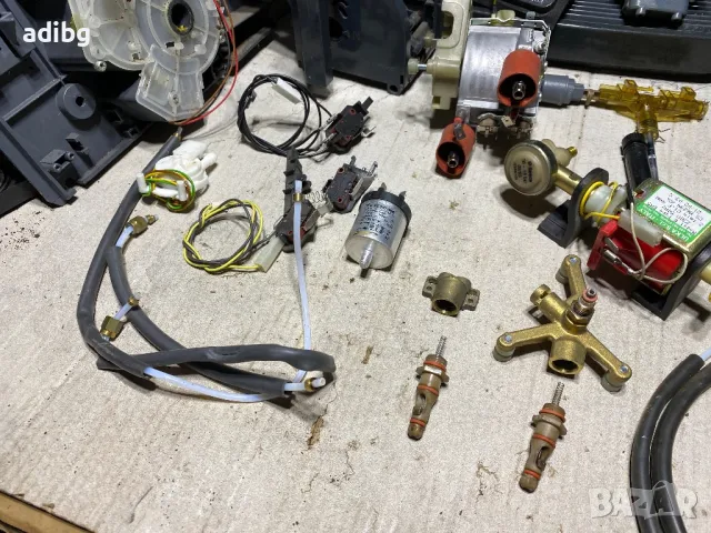 Евтини Части - Saeco Vienna SUP018, снимка 8 - Кафемашини - 48969290