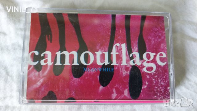 Camouflage – Meanwhile