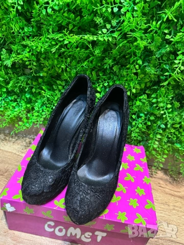 Дамски обувки , снимка 2 - Дамски ежедневни обувки - 53135292