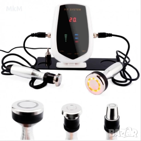 Кавитационен Радиочестотен мас за ли