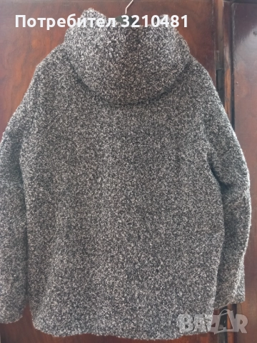 Дамско късо палто, снимка 2 - Палта, манта - 52547824