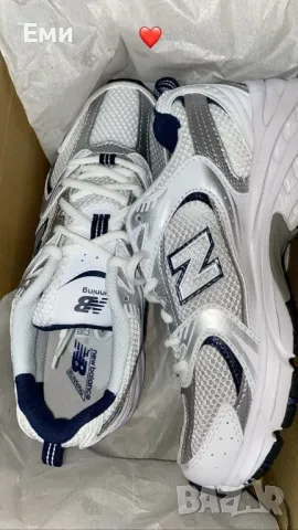 New Balance 9060/ 530 дамски маратонки , снимка 12 - Маратонки - 50084221