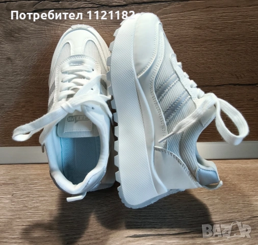 Дамски маратонки , снимка 3 - Маратонки - 53440571