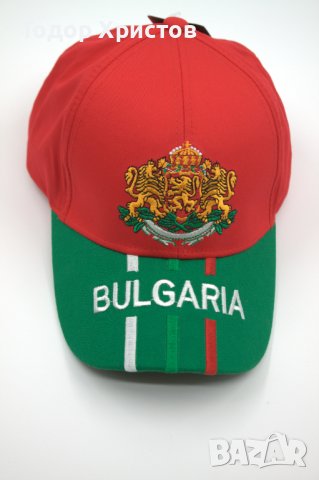 Шапка - България