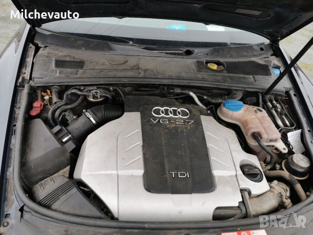 Ауди а6 ц6 4ф с лайн на части / audi a6 c6 4f s line, снимка 8 - Автомобили и джипове - 34405592