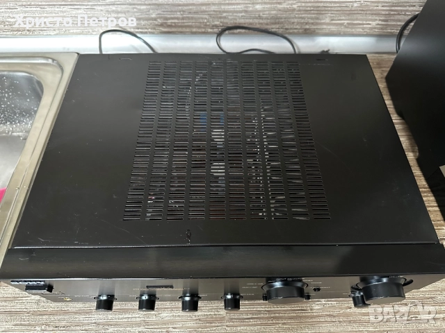 SONY TA-F 561R, снимка 3 - Ресийвъри, усилватели, смесителни пултове - 52018614