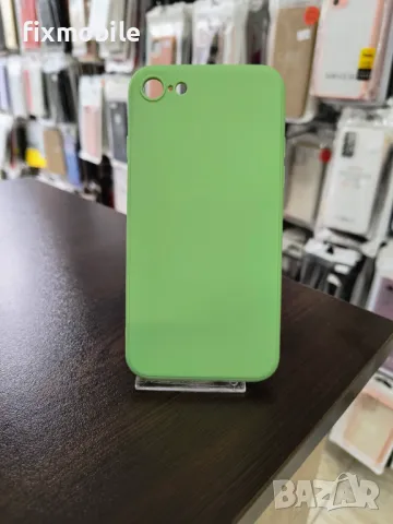 Apple iPhone 7/8/SE 2020/2022 силиконов гръб/кейс, снимка 5 - Калъфи, кейсове - 48319386