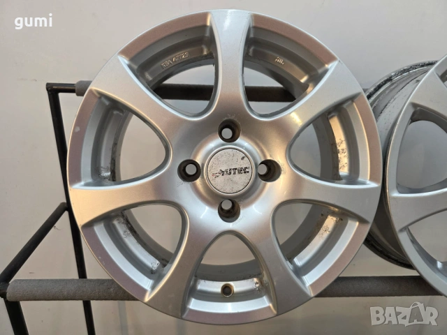 4бр 15ски джанти за FORD 4х108мм A150588 , снимка 4 - Гуми и джанти - 53409743