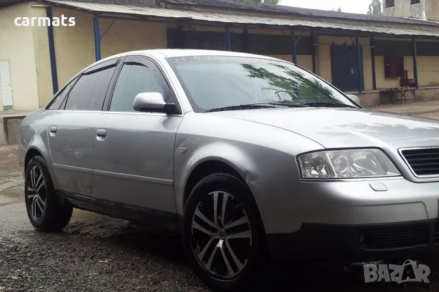 Ветробрани HEKO за Audi A6 C5 (1997-2004) - Седан