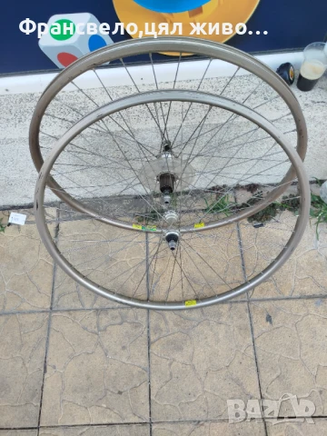 28 цола капли за велосипед колело до 7 скорости 