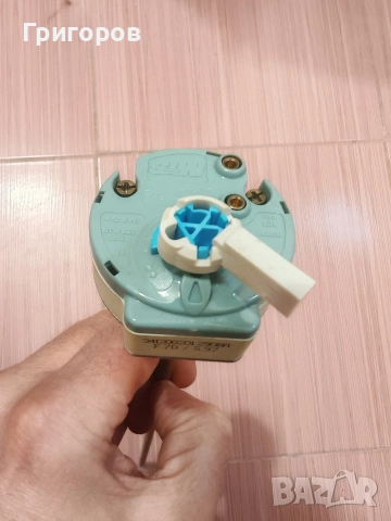 ОРИГИНАЛЕН ИТАЛИАНСКИ бойлер АРИСТОН ! НОВ АНОД ! За ползване или части, снимка 4 - Бойлери - 52774750