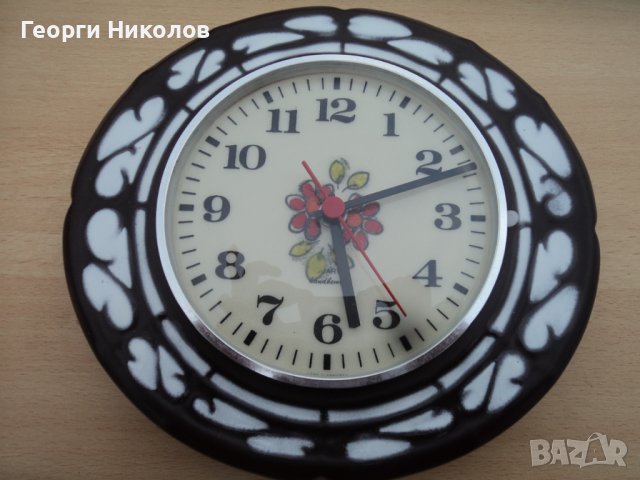 стенни часовници, снимка 2 - Стенни часовници - 39652144