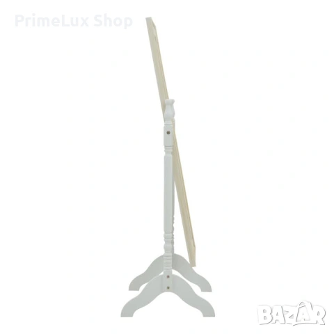 Огледало Малон - античен бял цвят, снимка 4 - Нумизматика и бонистика - 53171506