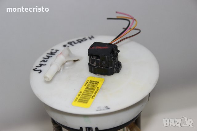 Бензинова помпа Suzuki Splash (2008-2014г.) 15100-85LB0 / 1510085LB0, снимка 4 - Части - 41790828