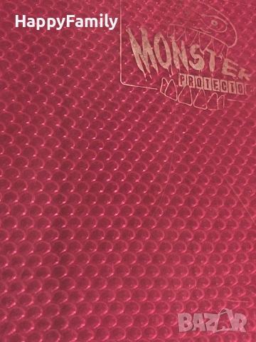 Албум за 234 карти Yu-Gi-Oh покемон pokemon Monster protector протектор Yugioh югио, снимка 2 - Колекции - 53595110