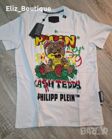 Тениска Philipp Plein 
