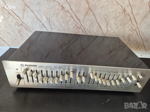 Еквалайзер Wangine WQ-7800