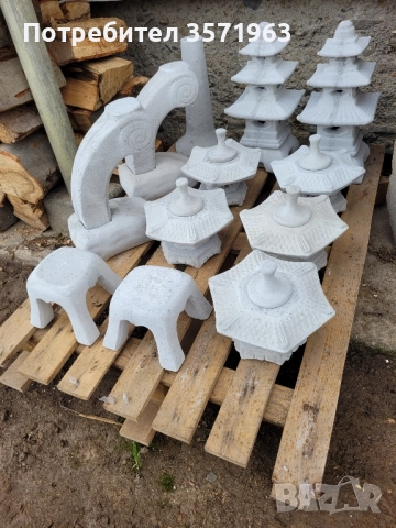 Японски фенер,Буда,латерни,градински фенери, снимка 11 - Градински мебели, декорация  - 52542423