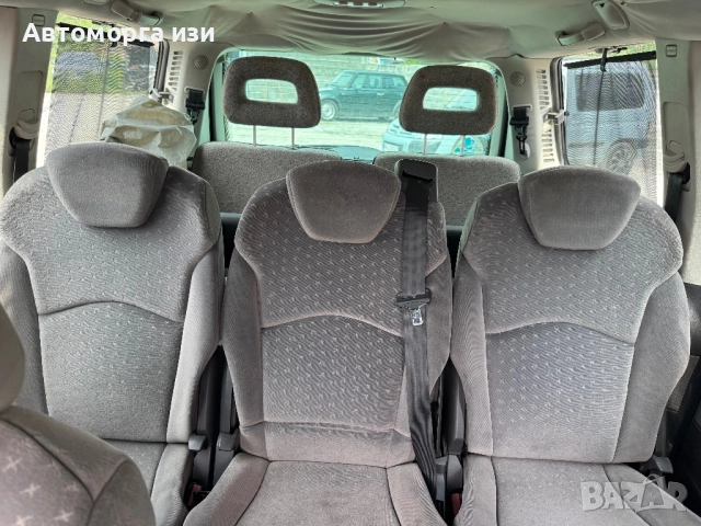 Пежо 807 2.2 дизел 2004 Г 6+1 само на части , снимка 8 - Части - 51454404