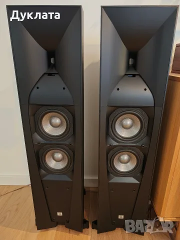 Продавам тонколони JBL Studio 580