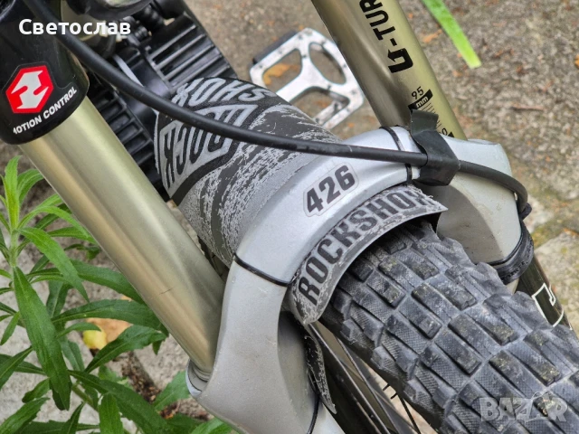 Калник преден/заден RockShox, снимка 9 - Части за велосипеди - 50800816