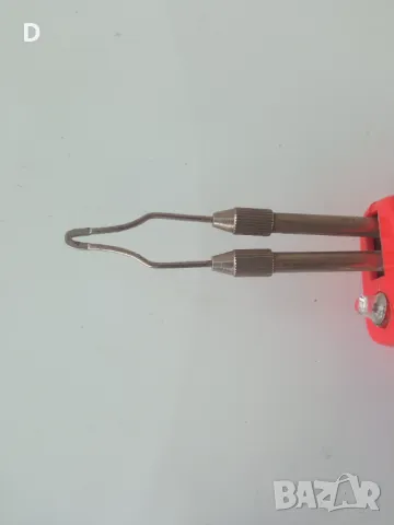 Поялници Weller и Rothenberger, снимка 11 - Поялници и запояване - 48236567