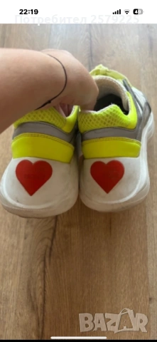 Balenciaga love moschino adidas samba , снимка 5 - Маратонки - 53726350