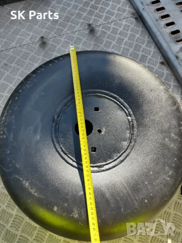 Тороидна газова бутилка 35л ф550/H200, снимка 5 - Части - 48375720