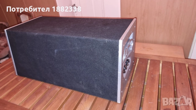 rockford fosgate pl2-210 субуфер за автомобил, снимка 8 - Аудиосистеми - 52576727