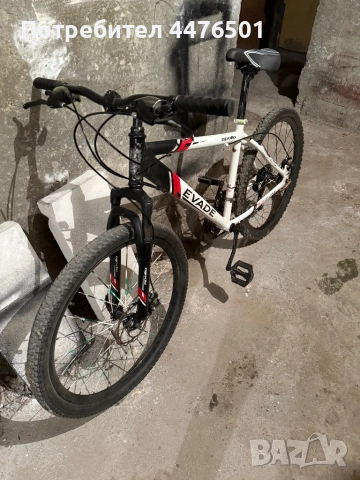 Алуминиев велосипед apollo 26