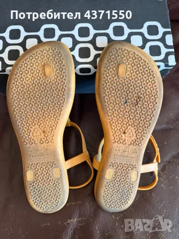 Сандали Ipanema, 37 номер, снимка 3 - Сандали - 48862102