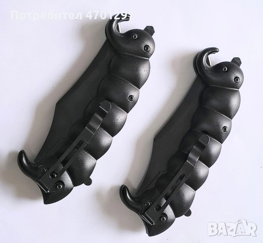 Сгъваем нож Scorpion  , снимка 2 - Ножове - 53197872