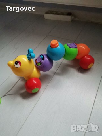 Играчка гъсеница , снимка 1