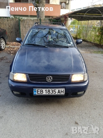 VW Polo  комби 1998 година - 1.4  60кс, снимка 5 - Автомобили и джипове - 52393184